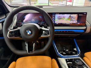 BMW X3 20d xDrive foto 3