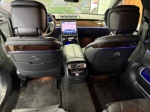 Mercedes S680 Maybach foto 12