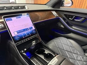 Mercedes S680 Maybach foto 7