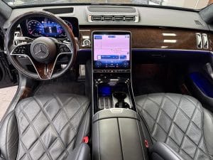 Mercedes S680 Maybach foto 5