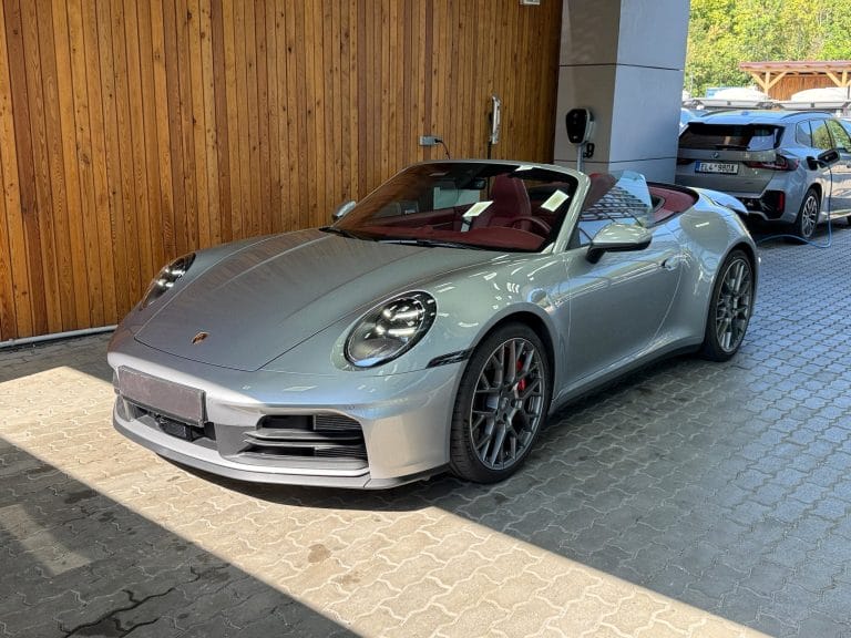 911 Carrera S Cabriolet