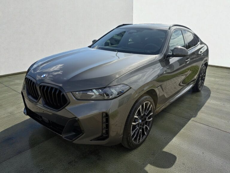 BMW X6 40d xDrive