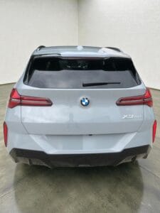 BMW X3 20d xDrive foto 4