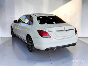 Mercedes-Benz C 180 Blue TEC sedan foto 4