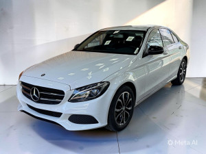 Mercedes-Benz C 180 Blue TEC sedan foto 1
