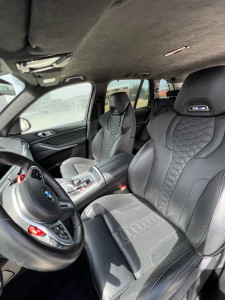 BMW X5 M foto 9