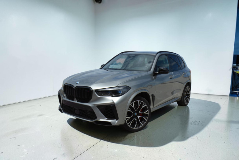 BMW X5 M