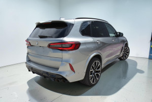 BMW X5 M foto 5