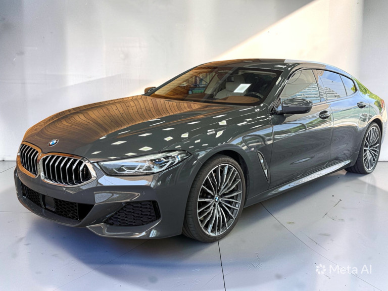 BMW 840d xDrive Gran Coupé
