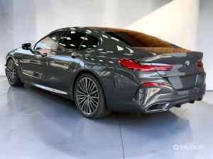 BMW 840d xDrive Gran Coupé foto 2