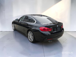 BMW 420d xDrive Gran Coupé foto 4