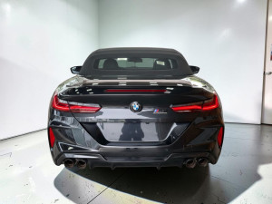 BMW M8 Competition Cabrio foto 4