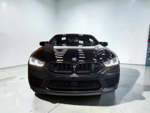 BMW M8 Competition Cabrio foto 2