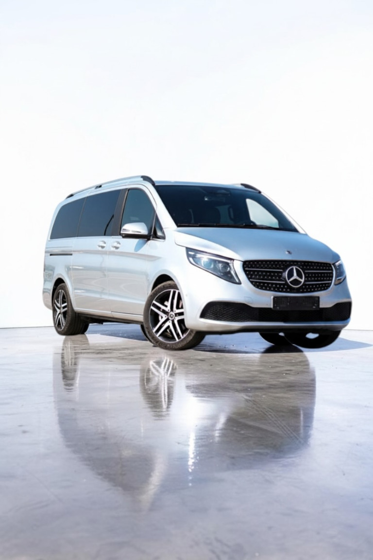 Mercedes-Benz Třída V 250 d AVANTGARDE long