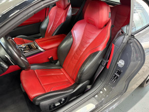 BMW M850i xDrive Cabrio foto 9