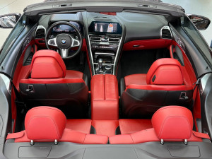 BMW M850i xDrive Cabrio foto 7