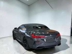 BMW M850i xDrive Cabrio foto 3