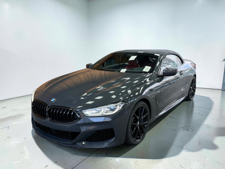 BMW M850i xDrive Cabrio