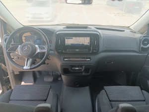 Vito Tourer 116 CDI PRO long foto 11