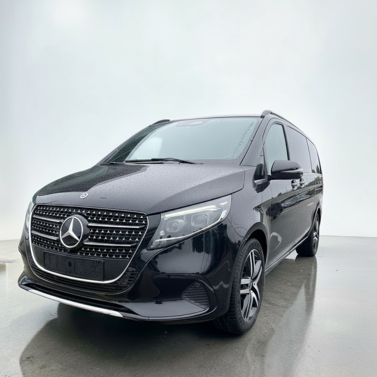 Mercedes-Benz Třída V 250 d AVANTGARDE long