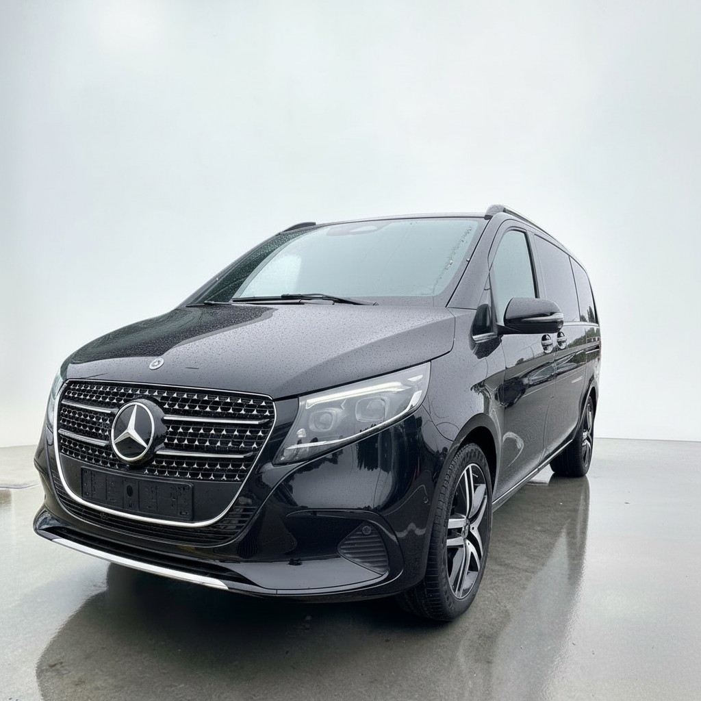 Mercedes-Benz Třída V 250 d AVANTGARDE long