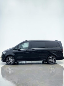 Mercedes-Benz Třída V 250 d AVANTGARDE long foto 2