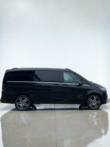 Mercedes-Benz Třída V 250 d AVANTGARDE long foto 4