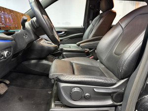 Mercedes-Benz Třída V 250 d AVANTGARDE long foto 7
