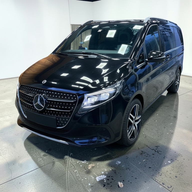 Mercedes-Benz Třída V 250 d AVANTGARDE long