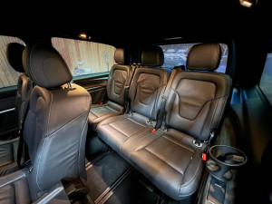 Mercedes-Benz Třída V 250 d AVANTGARDE long foto 5