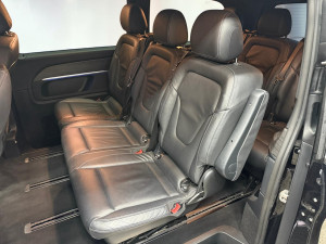 Mercedes-Benz Třída V 250 d AVANTGARDE long foto 8