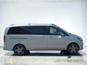 Mercedes-Benz Třída V 250 d AVANTGARDE long foto 2