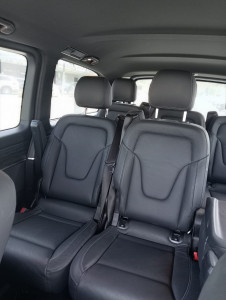 Mercedes-Benz Třída V 250 d AVANTGARDE long foto 6