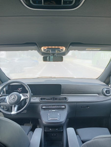 Mercedes-Benz Třída V 250 d AVANTGARDE long foto 5