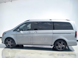 Mercedes-Benz Třída V 250 d AVANTGARDE long foto 1