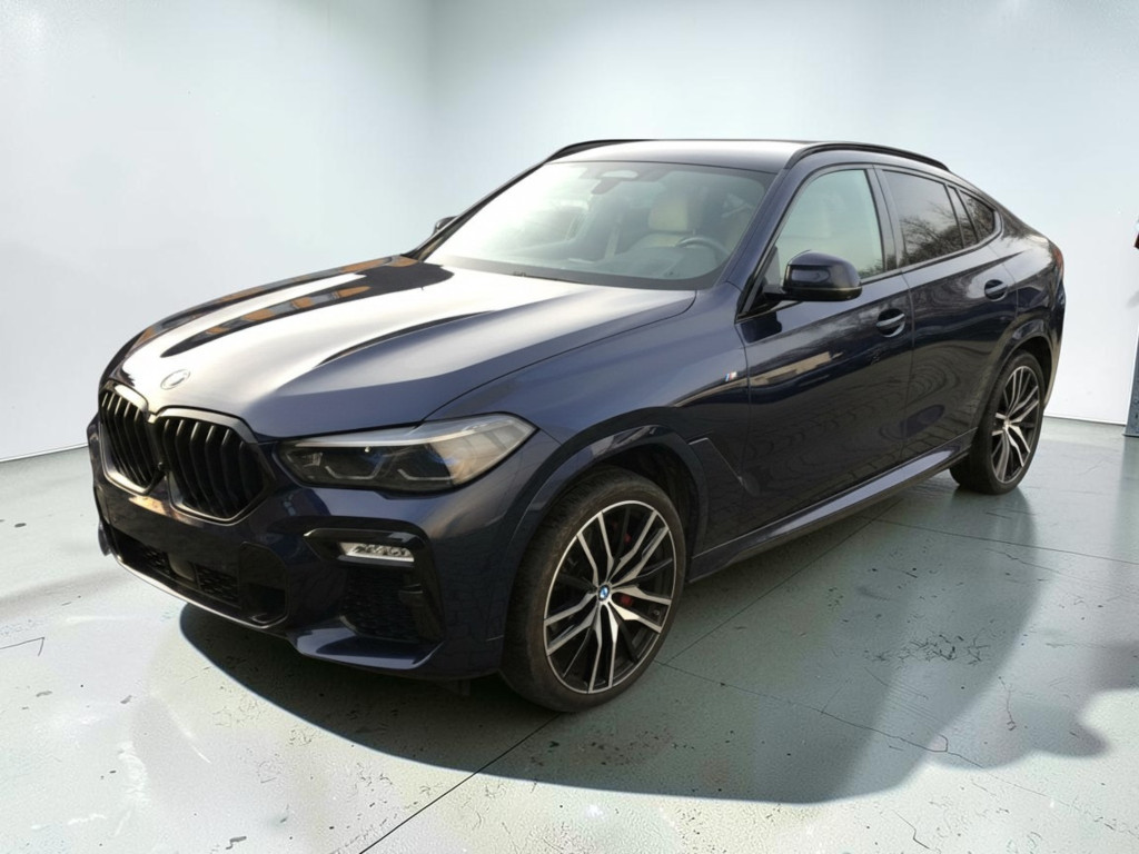 BMW X6 xDrive30d