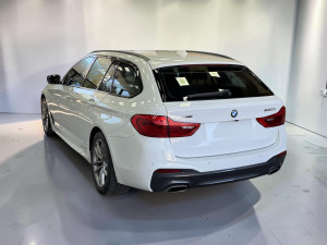 BMW 530d xDrive foto 4