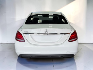 Mercedes-Benz C 180 Blue TEC sedan foto 5