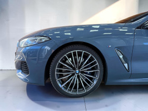 BMW 840d xDrive Coupe foto 5