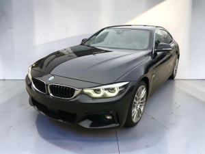 BMW 420d xDrive Gran Coupé foto 1