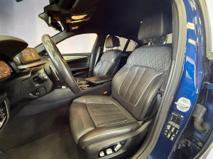 BMW 550d xDrive Limousine foto 7