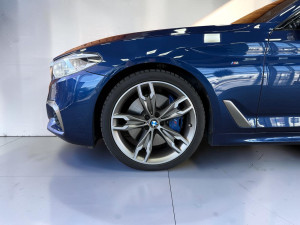 BMW 550d xDrive Limousine foto 4