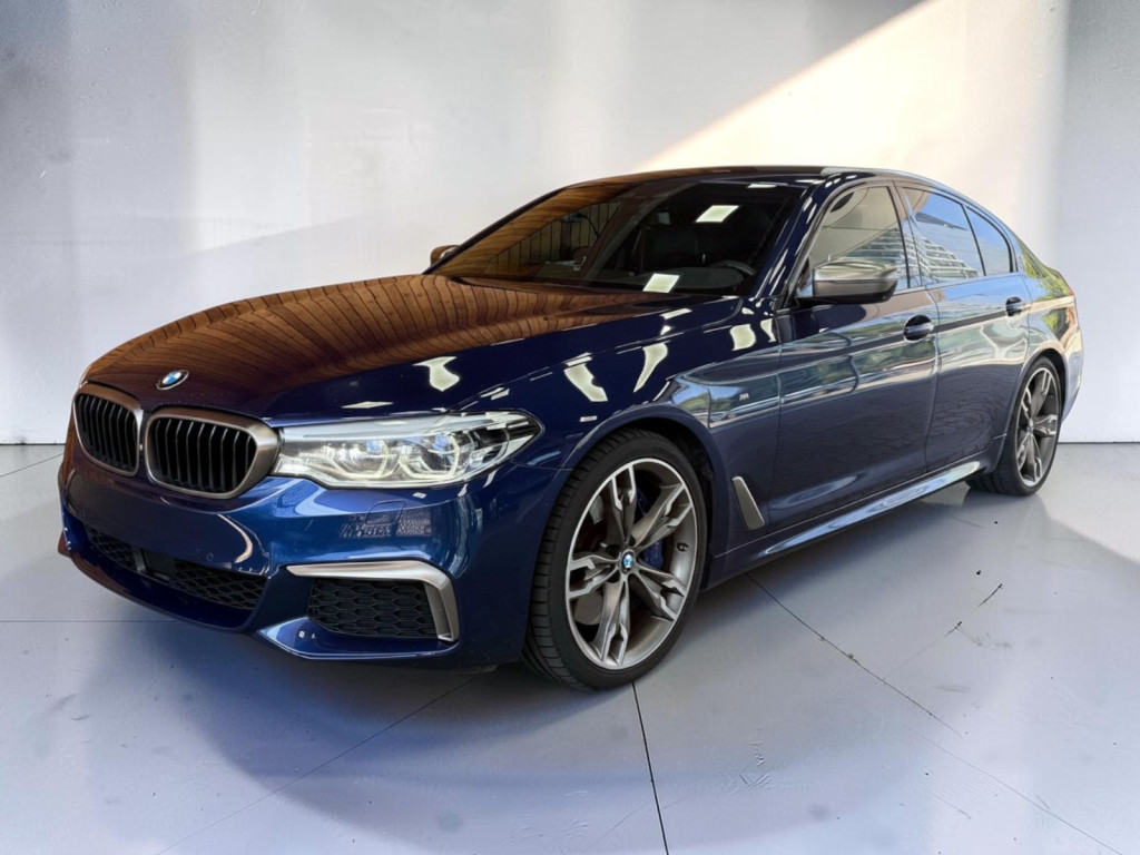 BMW 550d xDrive Limousine