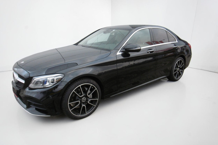 Mercedes-Benz C 220 d 4MATIC sedan