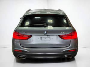 BMW 520d xDrive Touring foto 4