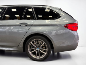 BMW 520d xDrive Touring foto 5