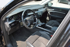 AUDI e-Tron Advanced 55 Quattro foto 6