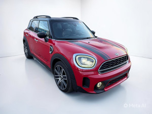 MINI Cooper SD ALL4 COUNTRYMAN foto 3