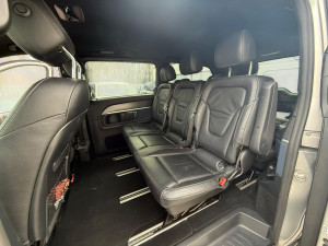 Mercedes-Benz EQV 300 foto 9
