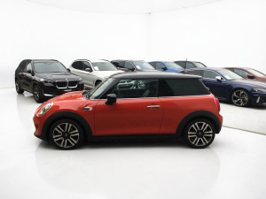 MINI Cooper Hatch foto 3